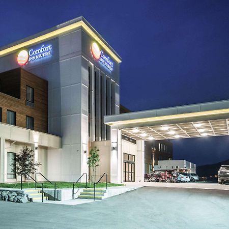 Comfort Inn & Suites Merritt Εξωτερικό φωτογραφία