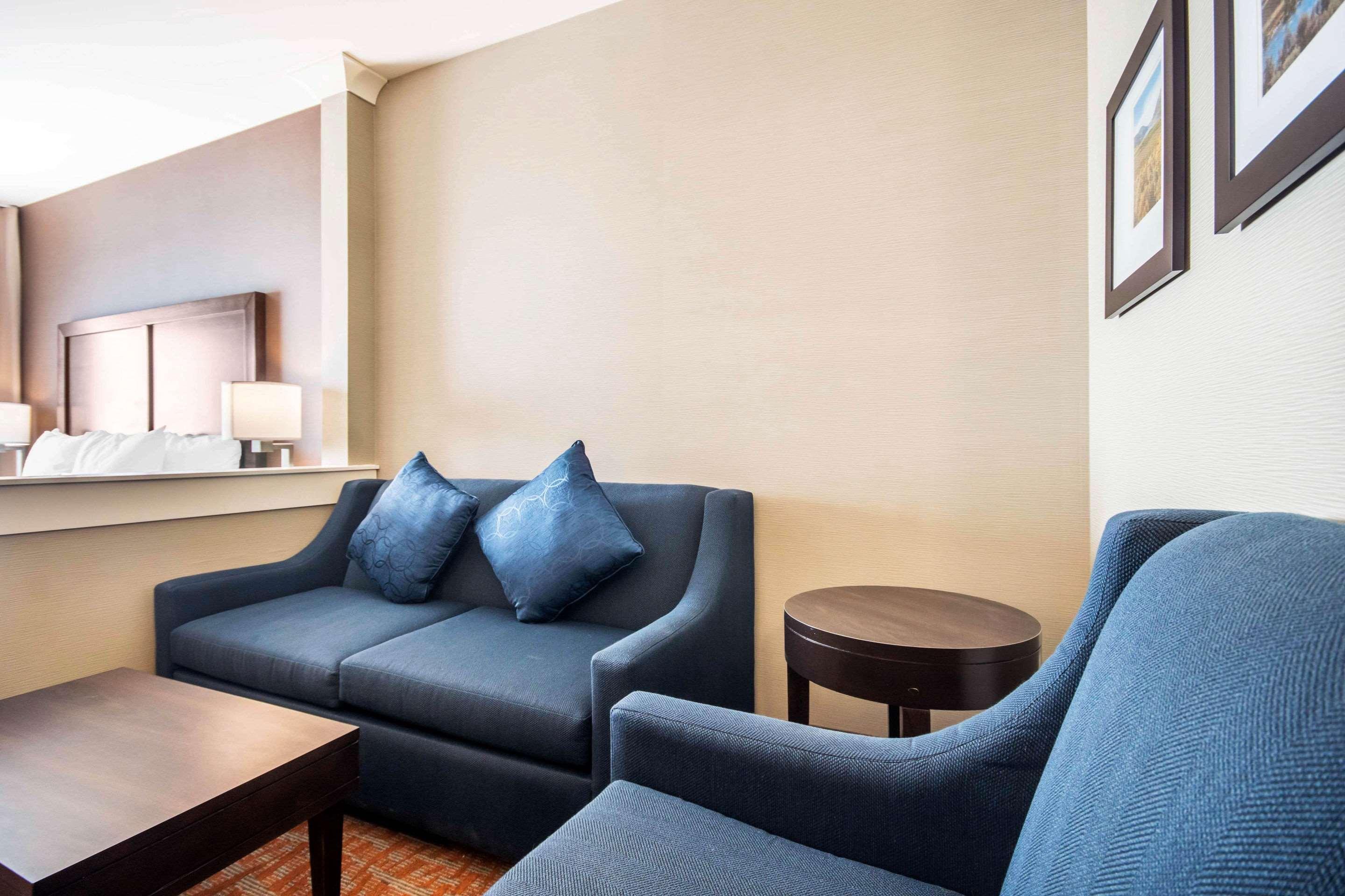 Comfort Inn & Suites Merritt Εξωτερικό φωτογραφία